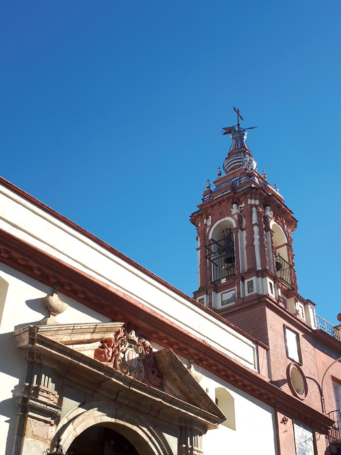 Templo y Campanario Parroquia de la O