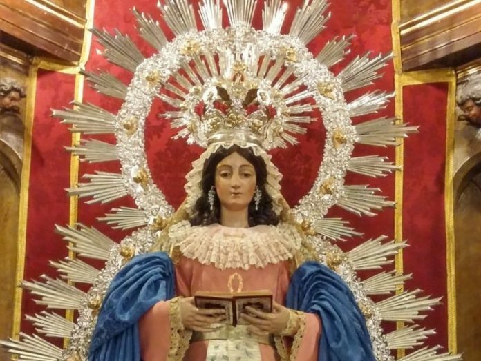 Solemnidad de la Inmaculada en la O
