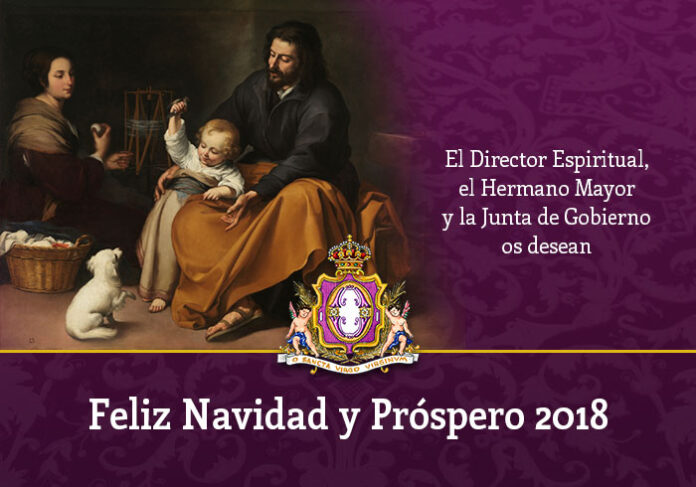 Felicitación de Navidad 2017
