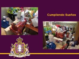 Cumpliendo Sueños Regalos de Reyes de la Hermandad de la O