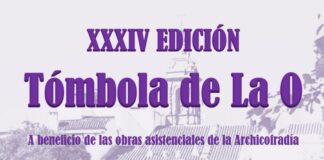 XXXIV Tómbola De La Hermandad de la O