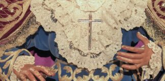 Besamano María Santísima de la O