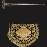 Fuste y paño de bocina