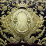 Detalle de paño de bocina