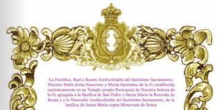 Convocatoria Función Virgen de la O Gloriosa 2019