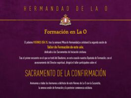 Formación Confirmación