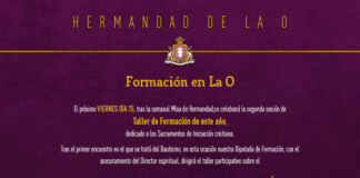 Formación Confirmación