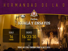 Iguala y ensayos 2019