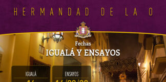 Iguala y ensayos 2019