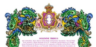 Convocatoria Triduo 2018