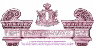 Convocatoria Quinario Nuestro Padre Jesús Nazareno 2019