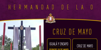 Cruz de Mayo 2019