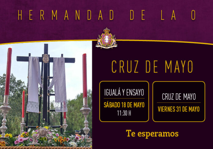 Cruz de Mayo 2019
