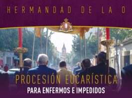 Procesion para Impedidos