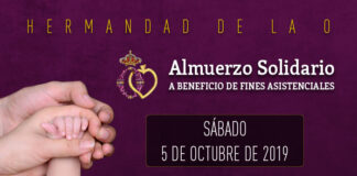 Almuerzo Solidario 2019