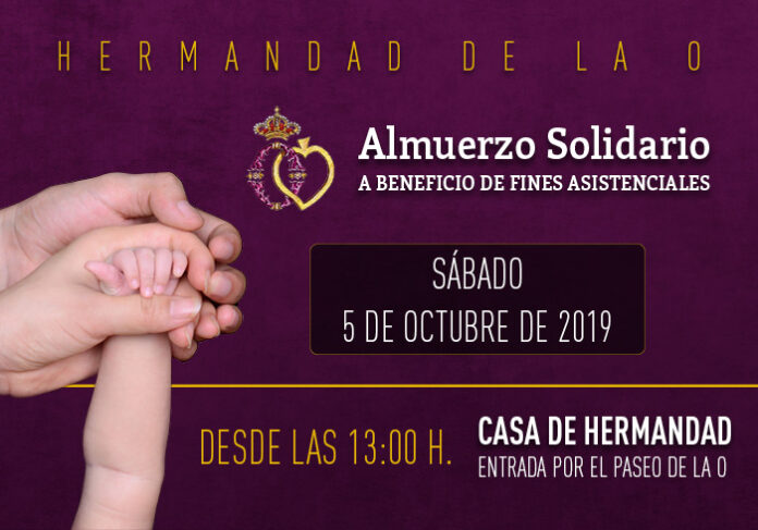 Almuerzo Solidario 2019