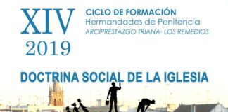 XIV Ciclo Formativo Hermandades Penitencia Triana -Los Remedios 2019