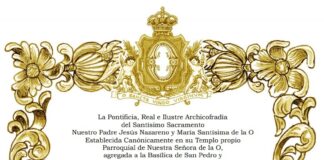 Convocatoria Solemne Misa de Réquiem 2019
