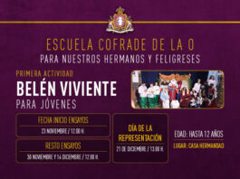 Belén viviente 2019
