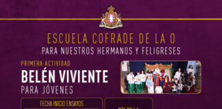 Belén viviente 2019