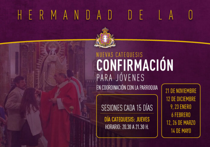 Confirmaciones 2019-2020