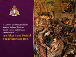 Felicitación Navidad 2019