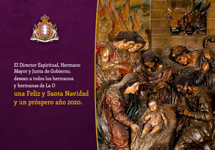 Felicitación Navidad 2019