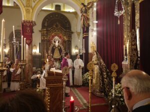 Los días de la Virgen 2019 - Obediencia, Oración y Oblación