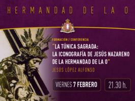 Conferencia La Túnica Sagrada