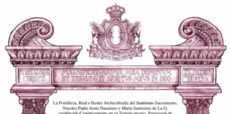 Convocatoria Devoto Besapié de Nuestro Padre Jesús Nazareno