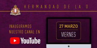 Inauguración canal Youtube