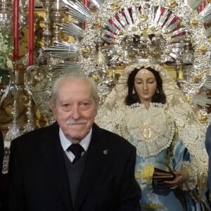 D. José Manuel Cuadrado Montes.