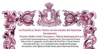 Ejercicio Piadoso del Santo Vía Crucis Viernes Santo 2020