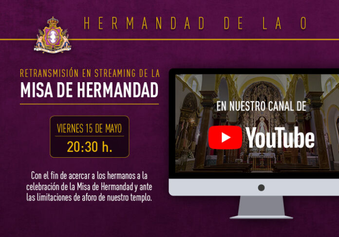 Streaming Misa de Hermandad