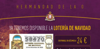 Lotería Navidad 2020