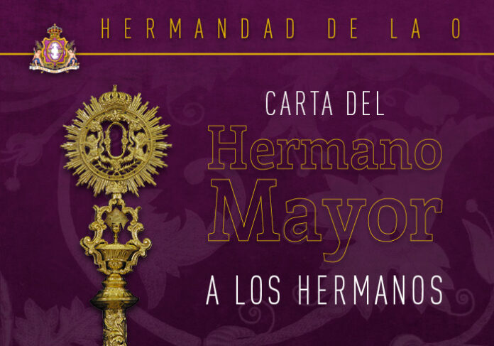 Carta del Hermano Mayor