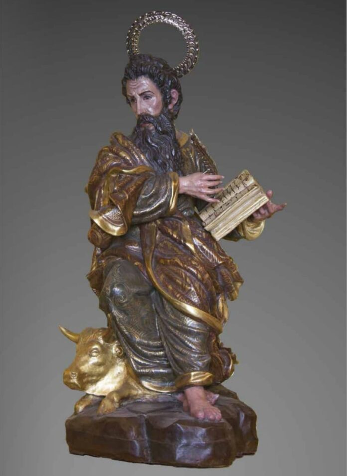 San Lucas Evangelista