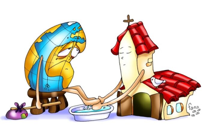 LLamados a Servir LLamados a Servir