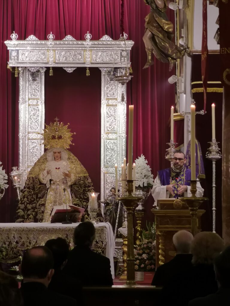 Función Solemne a María Santísima de la O 2020