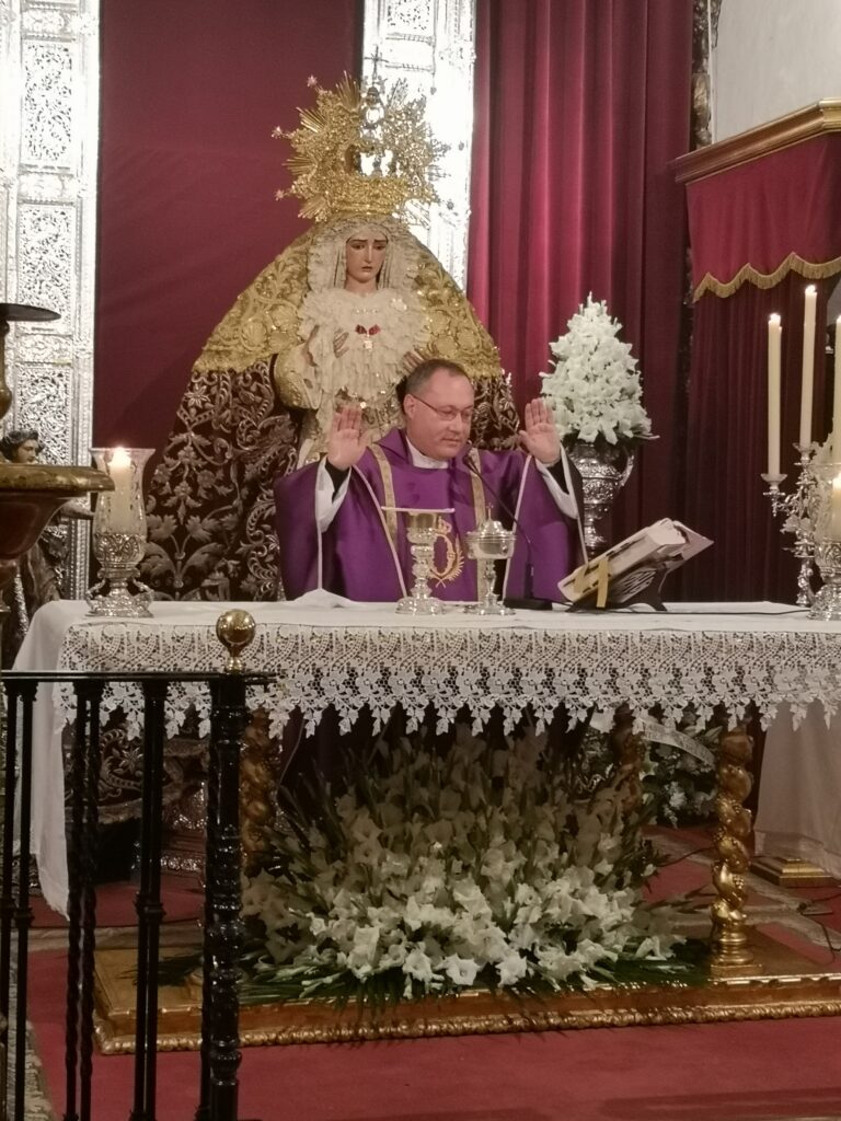 Triduo Virgen de la O 2020
