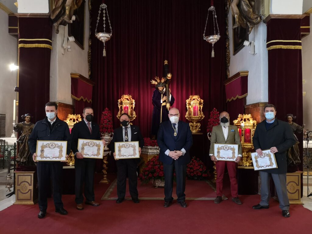 Entrega 50 Aniversario - Quinario 2021