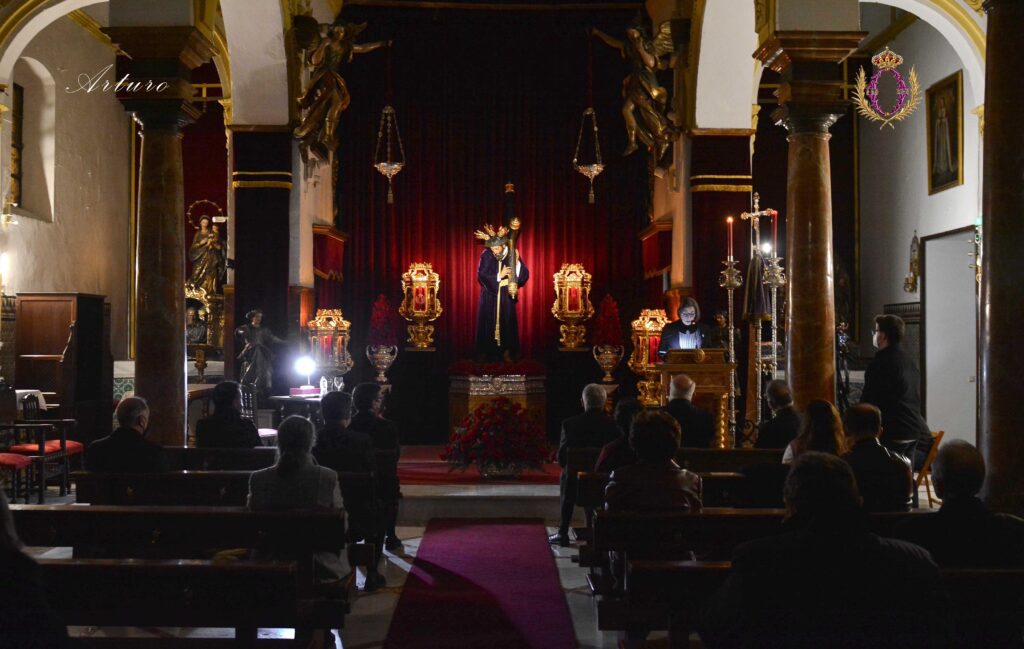  II Meditación ante Nuestro Padre Jesús Nazareno