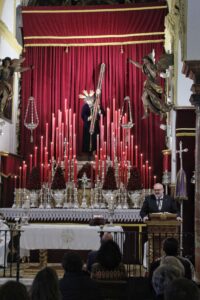 Palabras de Nuestro Hermano Mayor - Quinario 2021