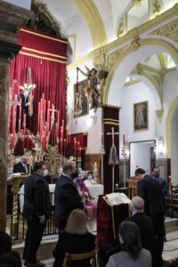 Protestación de Fe - Quinario 2021