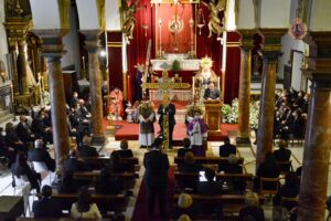 Rezo del Santo Via Crucis - Viernes Santo de 2021