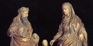 Sagrada Familia de la Virgen María