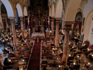 Vigilia Pascual - Sábado Santo de 2021