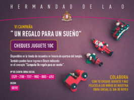 VI Campaña Un Regalo para un Sueño