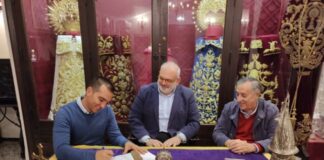 Nueva Insignia El Lábaro de la Coronación