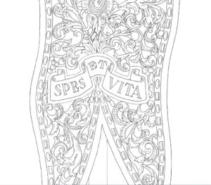 detalles de la nueva Insignia